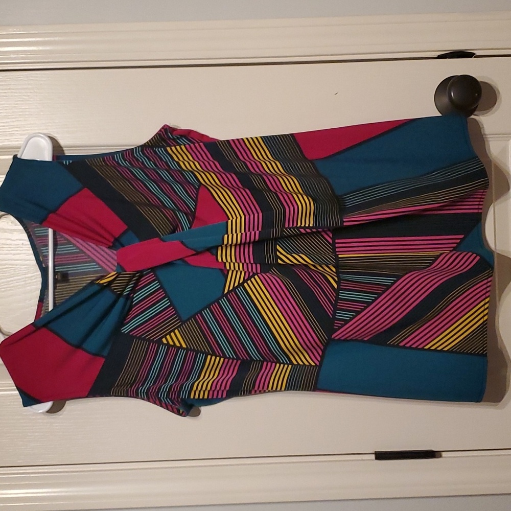 Women's xl sleeveless blouse